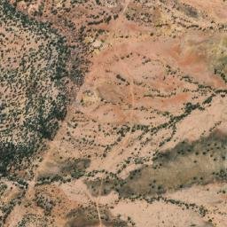 Satellite imagery of Mount Fairview, AU