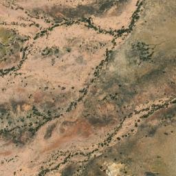 Satellite imagery of Mount Fairview, AU