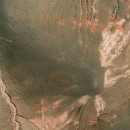 Satellite imagery of Cerro Guasayán, AR