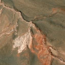 Satellite imagery of Cerro Guasayán, AR