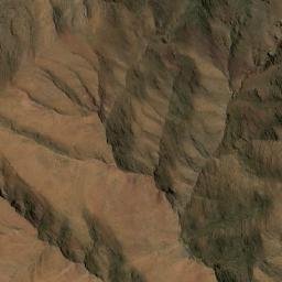 Satellite imagery of Abra Blanca, AR