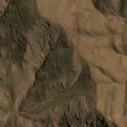 Satellite imagery of Abra Blanca, AR