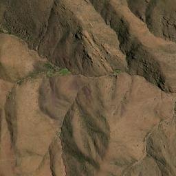 Satellite imagery of Abra Blanca, AR