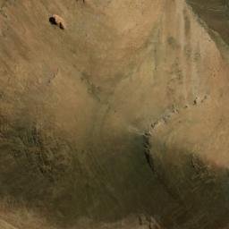 Satellite imagery of Cerro Paño, AR