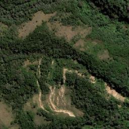 Satellite imagery of Cerro Zapla, AR