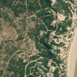 Satellite imagery of Ponta Dunga Lungo, MZ