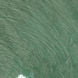 Satellite imagery of Cape Cuvier, AU