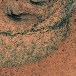 Satellite imagery of Ulbunalli, AU