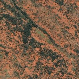 Satellite imagery of Ulbunalli, AU