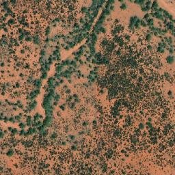 Satellite imagery of Tent Hill, AU