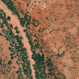 Satellite imagery of Tent Hill, AU