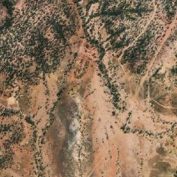 Satellite imagery of Mount Fairview, AU