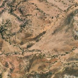 Satellite imagery of Mount Fairview, AU
