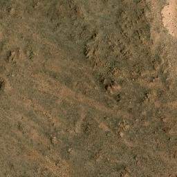 Satellite imagery of Cerro Crestón, AR