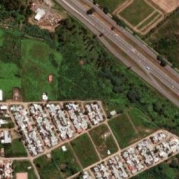 Satellite imagery of RN66-KM01, BR