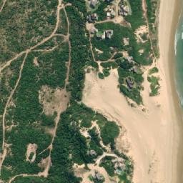 Satellite imagery of Ponta Dunga Lungo, MZ