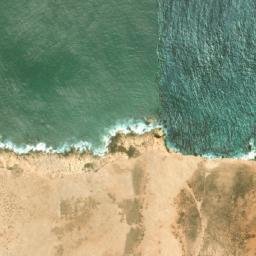 Satellite imagery of Syds Bluff, AU