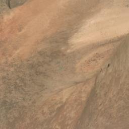 Satellite imagery of Cerro Puntas de Guanaquero, AR