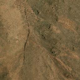 Satellite imagery of Cerro Crestón, AR