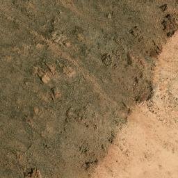 Satellite imagery of Cerro Crestón, AR