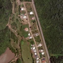 Satellite imagery of RP2-KM8, BR
