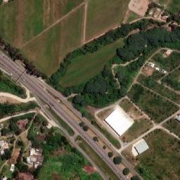 Satellite imagery of RN66-03, BR