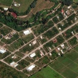 Satellite imagery of RN66-03, BR