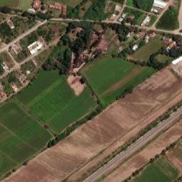 Satellite imagery of RN66-03, BR