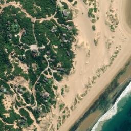 Satellite imagery of Ponta Dunga Lungo, MZ