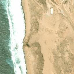 Satellite imagery of Cape Cuvier, AU