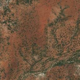Satellite imagery of East Bluff, AU