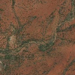 Satellite imagery of East Bluff, AU
