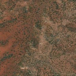 Satellite imagery of East Bluff, AU