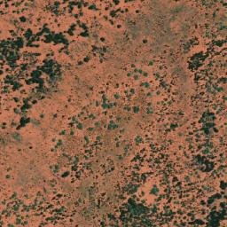 Satellite imagery of Mount Tucker, AU
