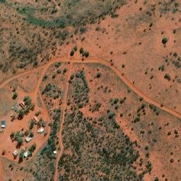 Satellite imagery of Ulpanyali, AU