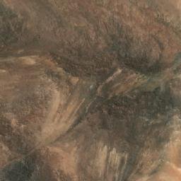 Satellite imagery of Cerro Puntas de Guanaquero, AR