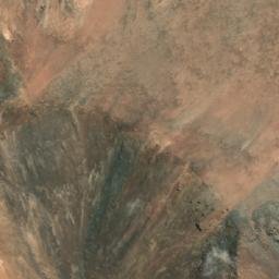 Satellite imagery of Cerro Puntas de Guanaquero, AR