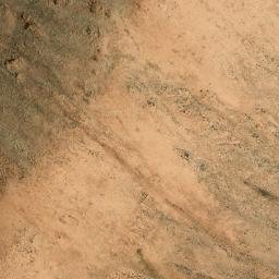 Satellite imagery of Cerro Crestón, AR