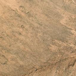 Satellite imagery of Cerro Crestón, AR