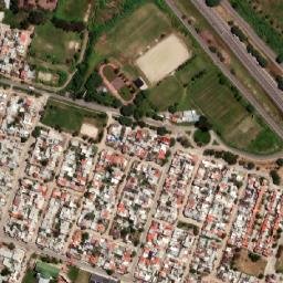 Satellite imagery of RN66-03, BR