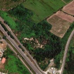 Satellite imagery of RN66-03, BR