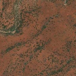 Satellite imagery of East Bluff, AU