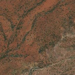 Satellite imagery of East Bluff, AU