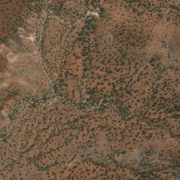 Satellite imagery of East Bluff, AU