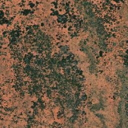 Satellite imagery of Mount Tucker, AU
