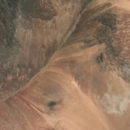 Satellite imagery of Cerro Puntas de Guanaquero, AR