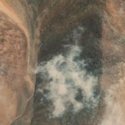 Satellite imagery of Cerro Puntas de Guanaquero, AR