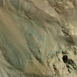 Satellite imagery of Cerro Cortaderal, AR