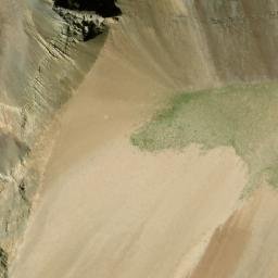 Satellite imagery of Cerro Cortaderal, AR