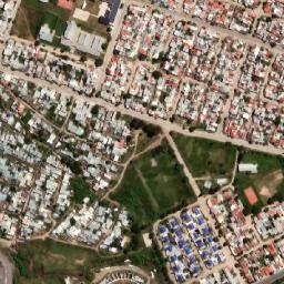 Satellite imagery of RN66-03, BR